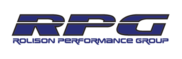 Rolison Performance Group logo.