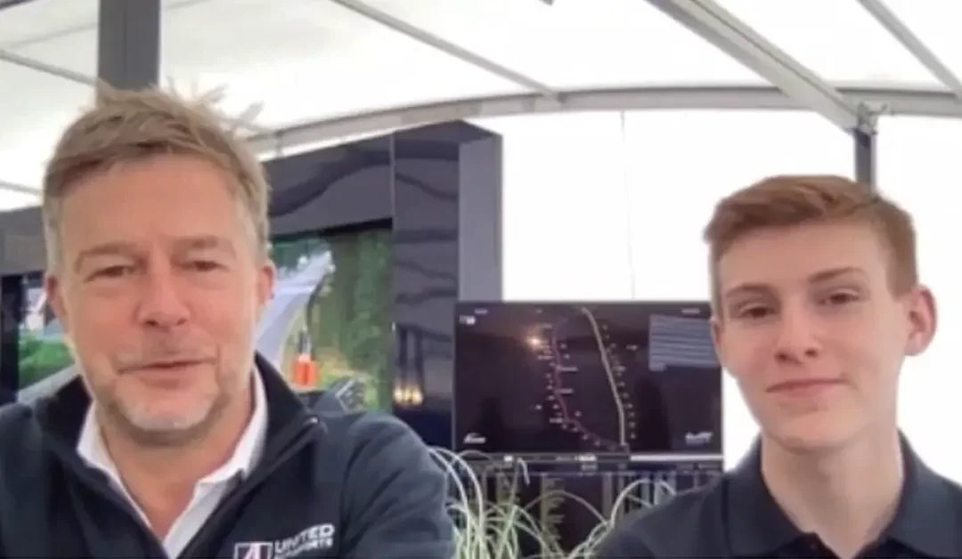 VIDEO: Pierson to race in Le Mans at 16