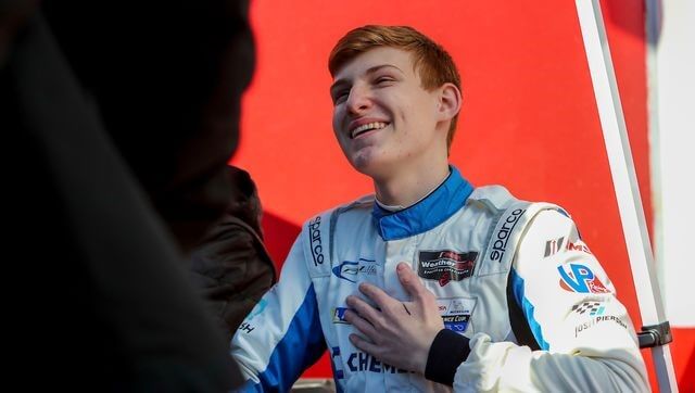 Ed Carpenter Racing Signs 16-Year-old Josh Pierson to IndyCar Deal