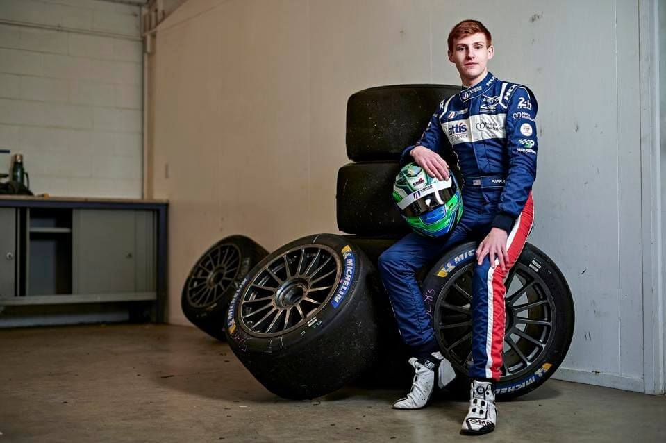 At 16, Josh Pierson Is Determined To Become An IndyCar Series Sensation