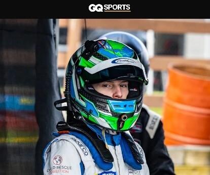 Josh Pierson Just Got His Driver’s License. Next Up: Winning the 24 Hours of Le Mans