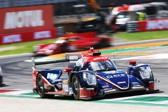 United Autosports Second in World Endurance Championship and Going for Gold