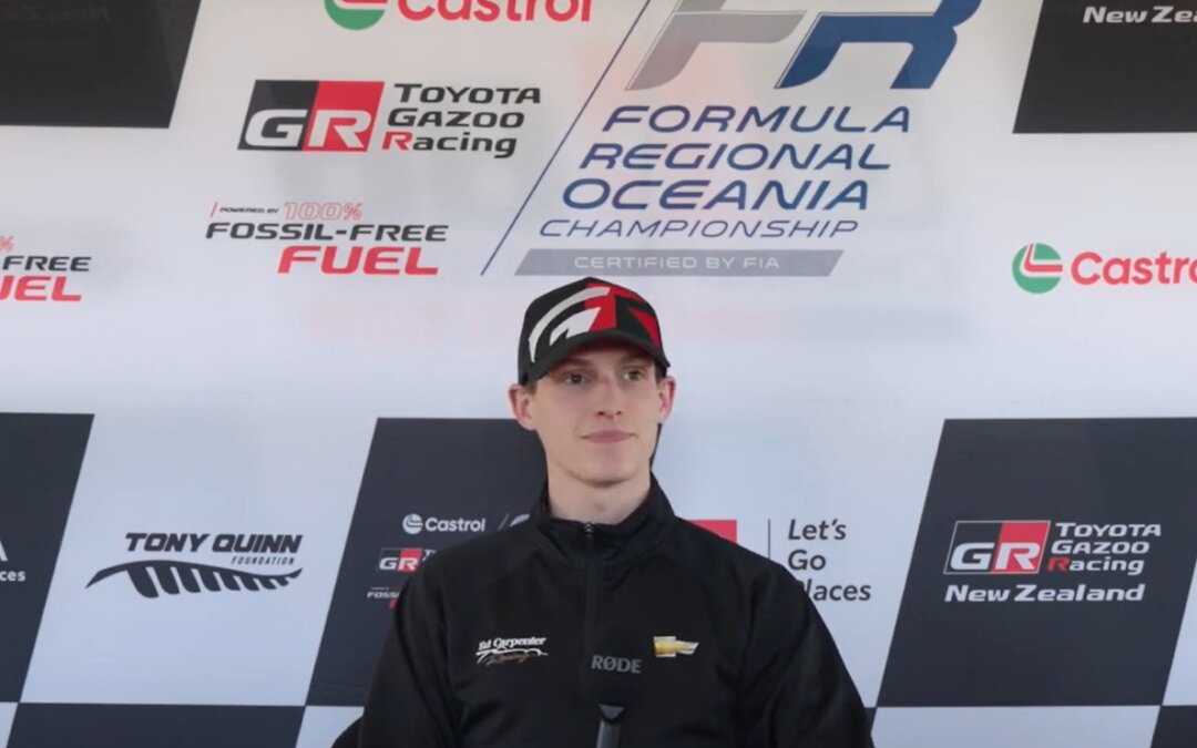 Toyota GAZOO Interview