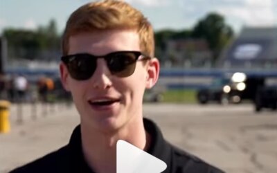 Indy NXT On The Go Interview