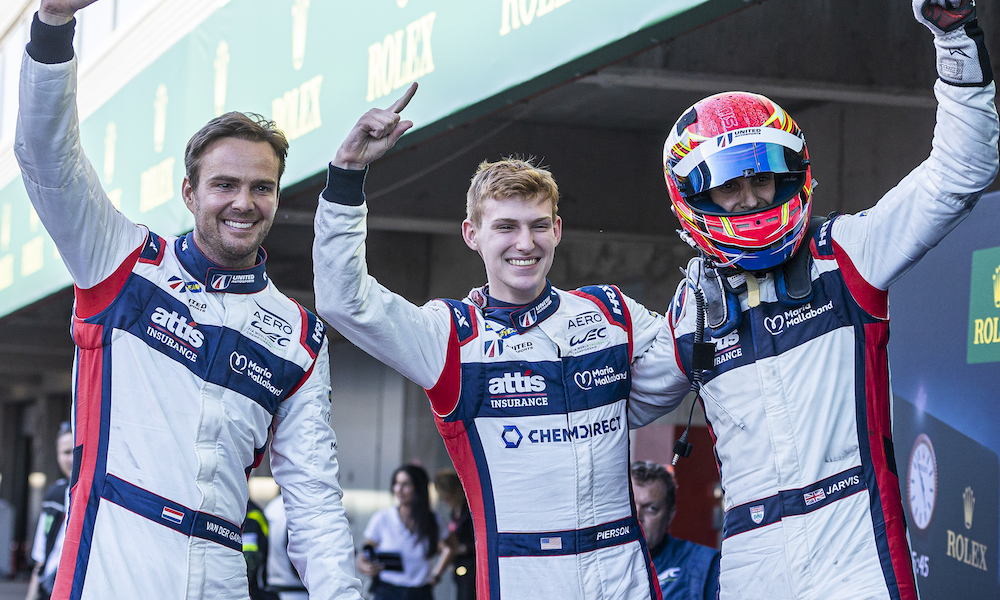 Win In Portimao after Sebring Heartbreak