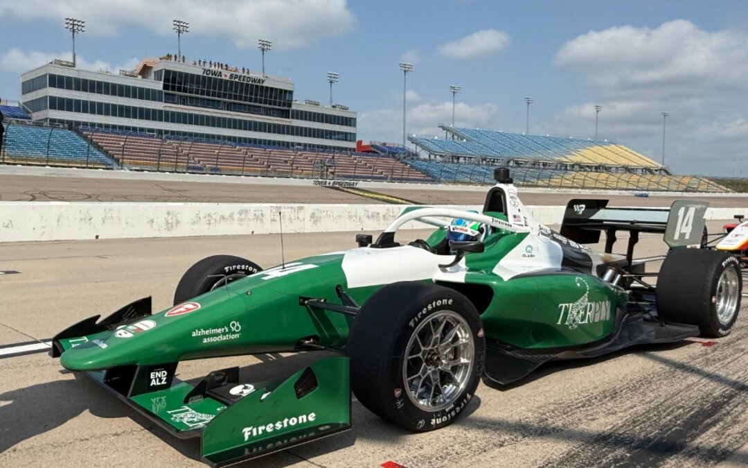 Pierson #1 at Iowa Test