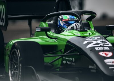 2026 Streets of St. Petersburg